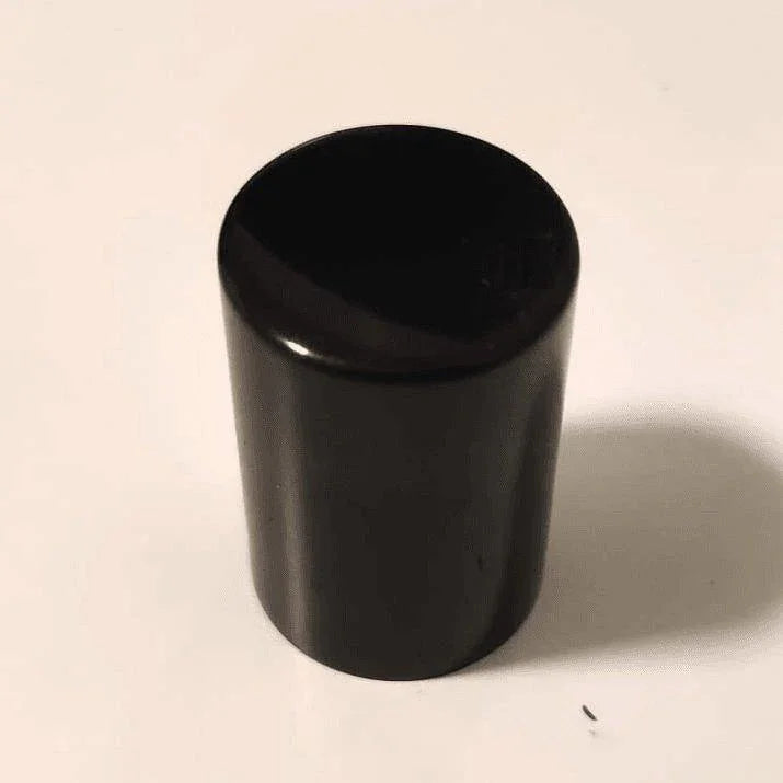 Perfume Bottles Wholesale - 15ml Wim + Black Top, Bulk Glass Perfume Bottles - Packamor