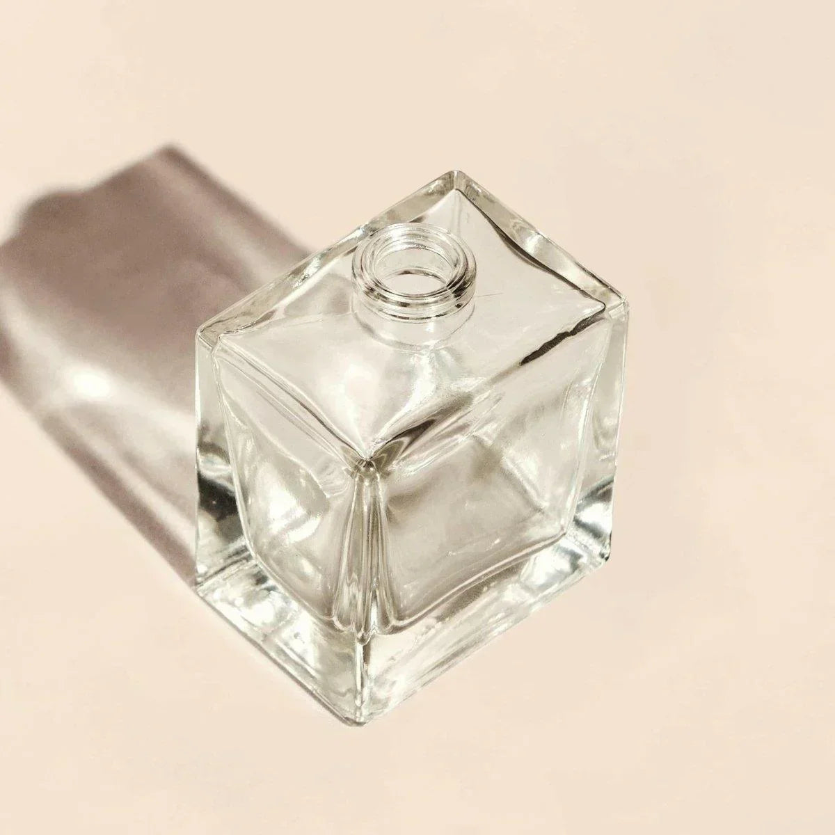Perfume Bottles Wholesale - 30ml Tokyo + Walnut Wood Top - Packamor