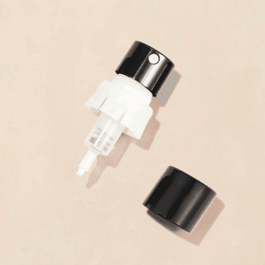 Perfume Bottles Wholesale - 30ml Victor + Black Top, Bulk Perfume Bottles - Packamor