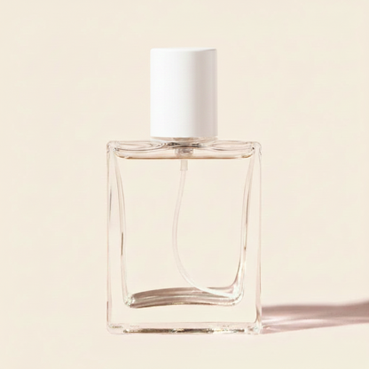 Perfume Bottles Wholesale - 50ml Victor + White Top + Gold Spray