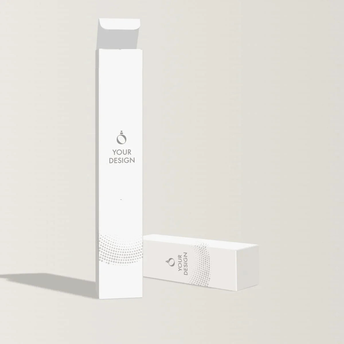 Perfume Boxes for 10ml Tall Perfume Bottles and Roll-on Bottles - Packamor