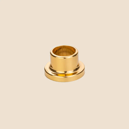 Perfume Spray - Gold 100mcl/0.1cc, FEA 15, Crimp Type (with step collar) - Packamor