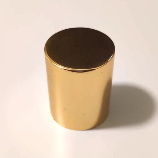 50ml Perfume Bottles Wholesale - Senso + Gold Top, Bulk Glass Perfume Bottles - Packamor