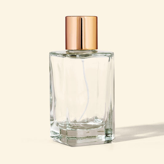 100ml Perfume Bottles Wholesale - Micron + Gold Top, Bulk Perfume Bottles USA