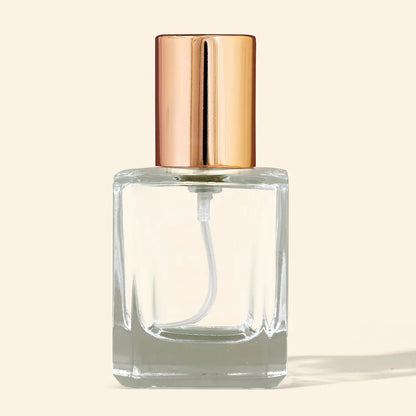 30ml Perfume Bottles Wholesale - Micron + Gold Top, Bulk Glass Perfume Bottles