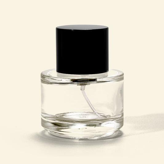 Perfume Bottles - 30 ml Ombre + Black Top, Perfume Bottles Wholesale