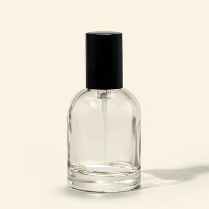 Perfume Bottles - 30 ml Reva + Black Top, Perfume Bottles Wholesale