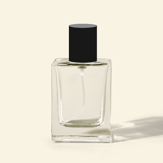 Perfume Bottles Wholesale - 30ml Victor + Black Top, Bulk Perfume Bottles