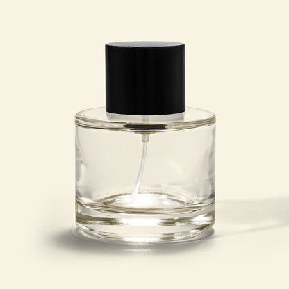 Perfume Bottles - Ombre 50ml + Black Top, Perfume Bottles Wholesale