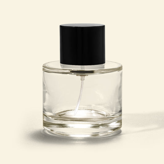 Perfume Bottles - Ombre 50ml + Black Top, Perfume Bottles Wholesale