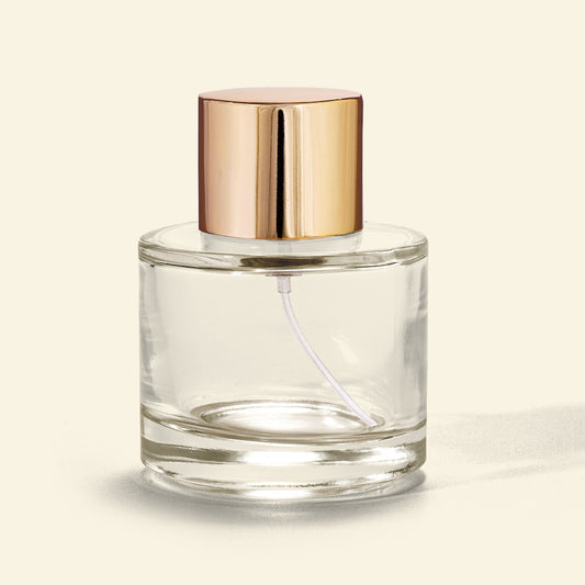 Perfume Bottles - Ombre 50ml + Gold Top, Perfume Bottles Wholesale