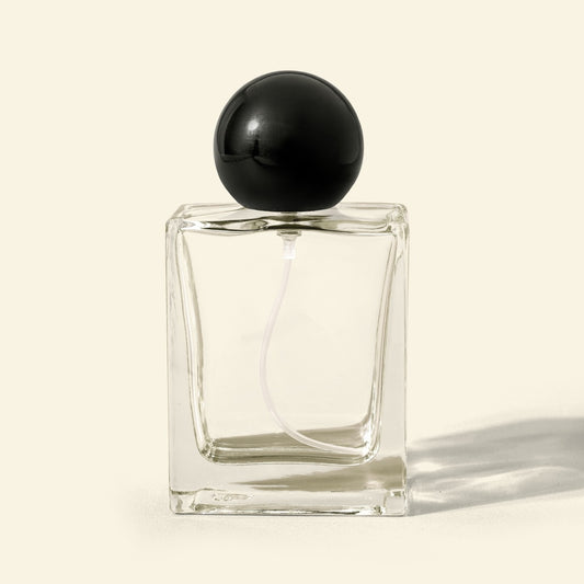 50ml Perfume Bottles Wholesale - Victor + Black Spherical Top, Empty Perfume Bottles USA