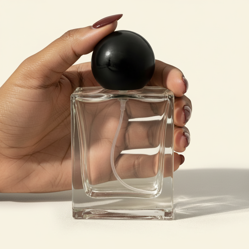 50ml Perfume Bottles Wholesale - Victor + Black Spherical Top, Empty Perfume Bottles USA