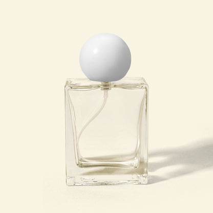 50ml Perfume Bottles Wholesale - Victor + White Spherical/Round Top