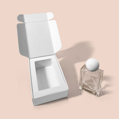 Luxury Box for Perfumes - 50ml/1.7oz Victor Bottle Premium Packaging - Perfume Boxes Wholesale