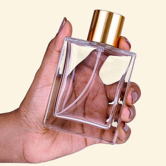 100ml Perfume Bottles Wholesale - Victor + Gold Top, Bulk Perfume Bottles USA