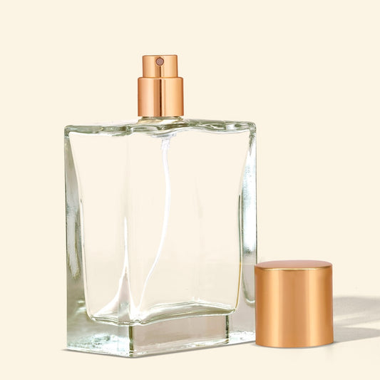 100ml Perfume Bottles Wholesale - Victor + Gold Top, Bulk Perfume Bottles USA