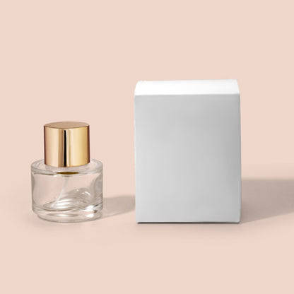 Box for Perfumes - 30ml/1oz Ombre Bottle Packaging - Perfume Boxes Wholesale