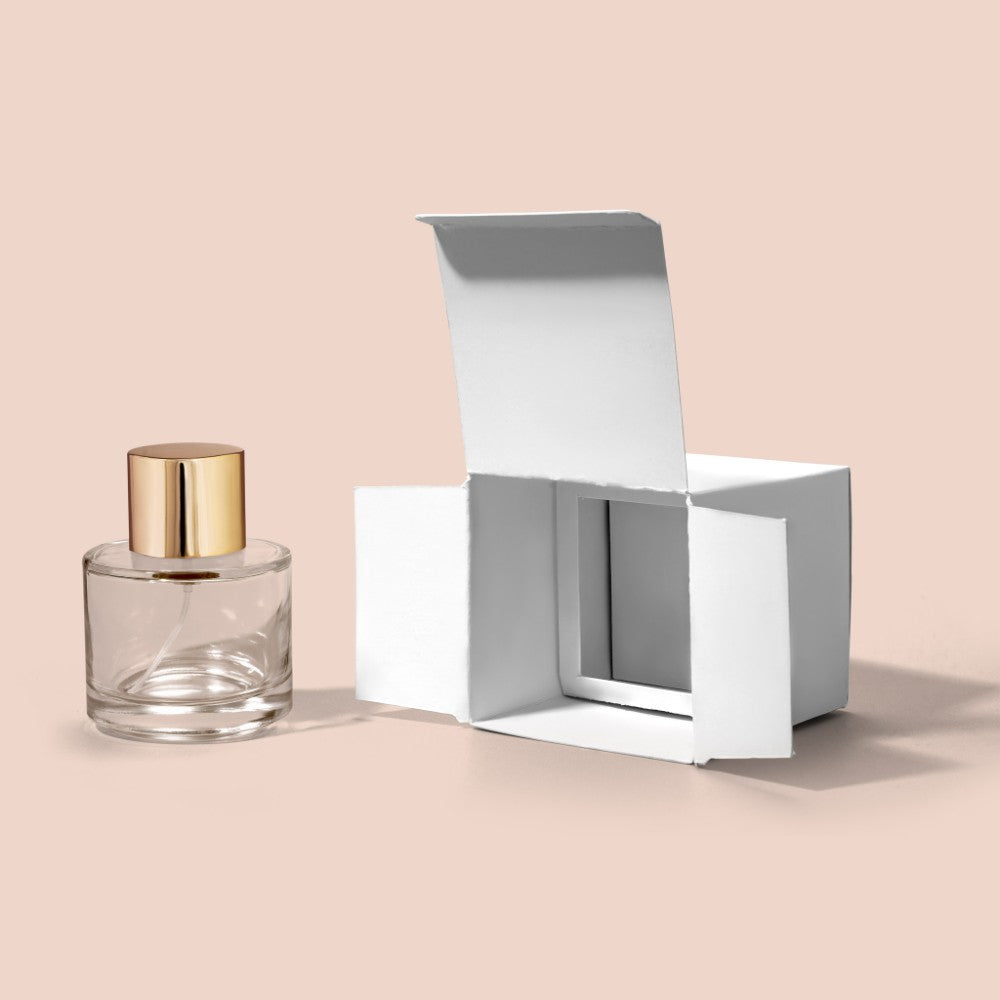 Box for Perfumes - 50ml/1.7oz Ombre Bottle Packaging - Perfume Boxes Wholesale