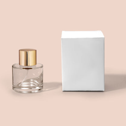 Box for Perfumes - 50ml/1.7oz Ombre Bottle Packaging - Perfume Boxes Wholesale