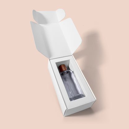 Luxury Box for Perfumes - 100ml/3.4oz Cyril Bottle Packaging - Perfume Boxes Wholesale