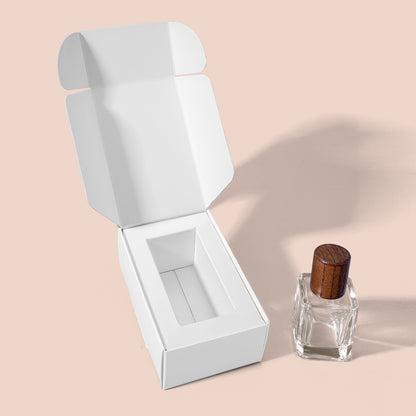 Luxury Box for Perfumes - 30ml/1oz Micron Bottle Premium Packaging