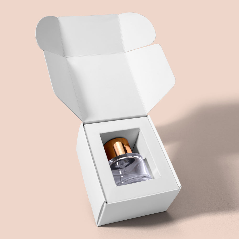 Luxury Box for Perfumes - 30ml/1oz Ombre Bottle Premium Packaging ...