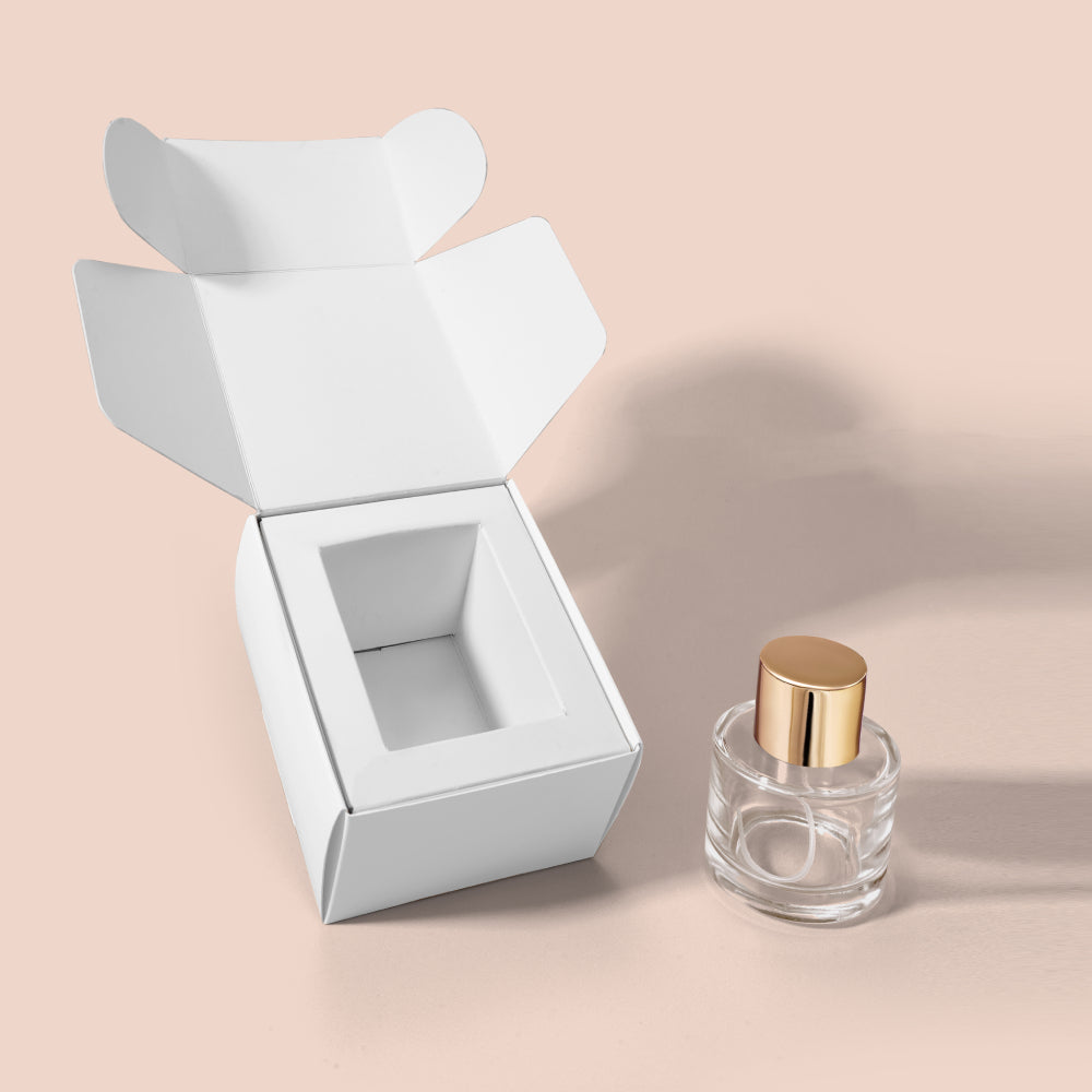 Luxury Box for Perfumes - 50ml/1oz Ombre Bottle Premium Packaging