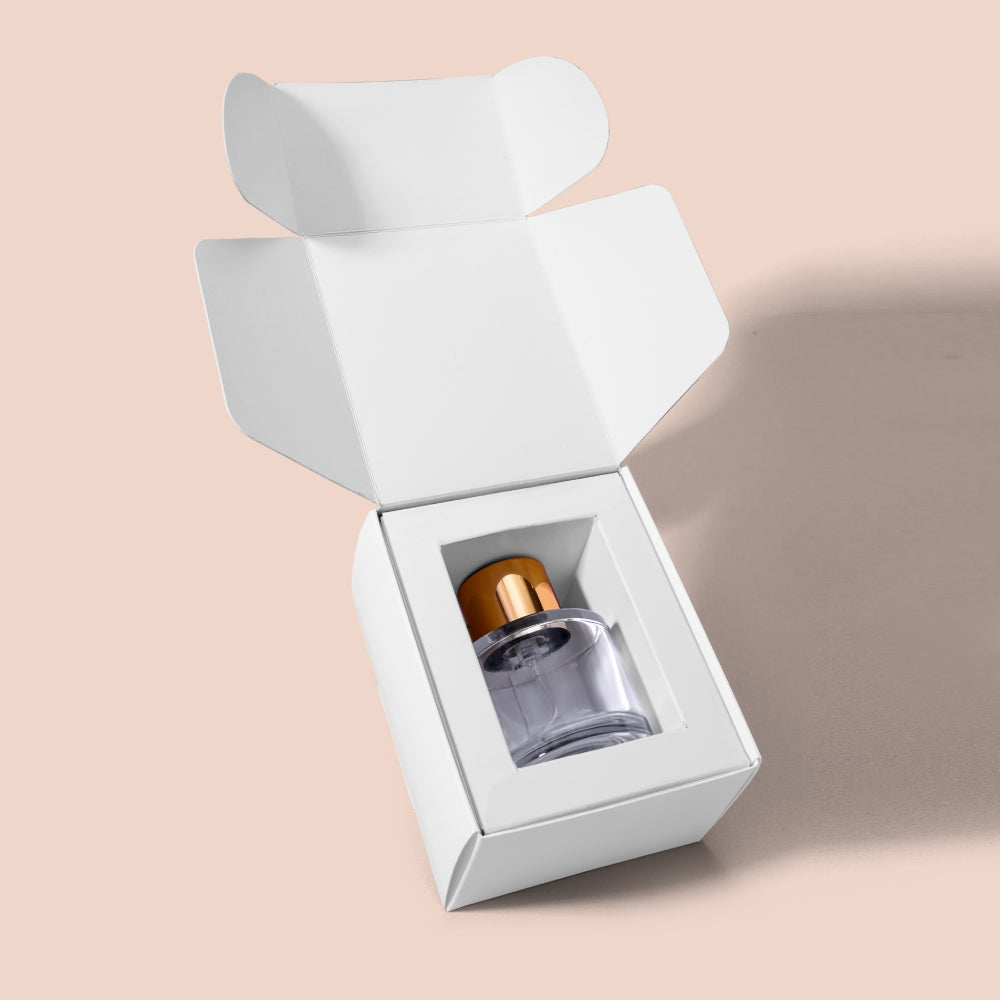 Luxury Box for Perfumes - 50ml/1oz Ombre Bottle Premium Packaging ...