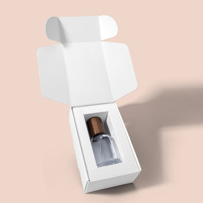 Luxury Box for Perfumes - 30ml/1oz Reva Bottle Premium Packaging