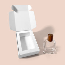 Luxury Box for Perfumes - 50ml/1oz Vertex Bottle Premium Packaging