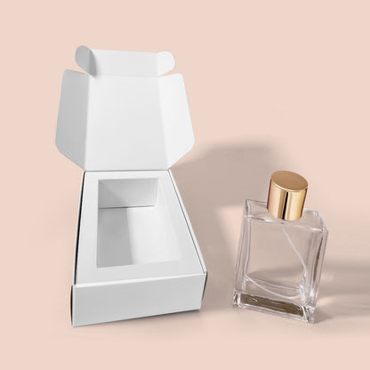 Luxury Box for Perfumes - 100ml/3.4oz Micron Bottle Premium Packaging - Perfume Boxes Wholesale