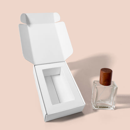 Luxury Box for Perfumes - 30ml/1oz Victor Bottle Premium Packaging