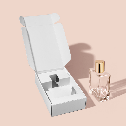 Luxury Box for Perfumes - 100ml/3.4oz Victor Bottle Premium Packaging - Perfume Boxes Wholesale