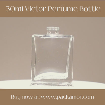 30ml victor perfume bottles