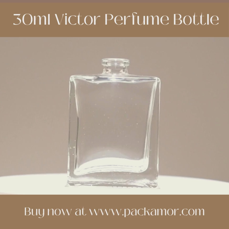 30ml victor perfume bottles