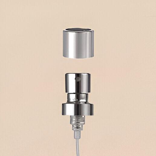 Perfume Bottle Sprays - Silver Crimp Type