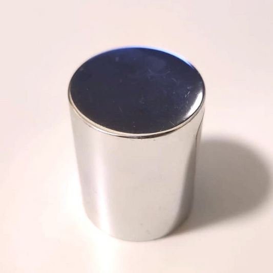 Perfume Tops - Silver Cap Medium