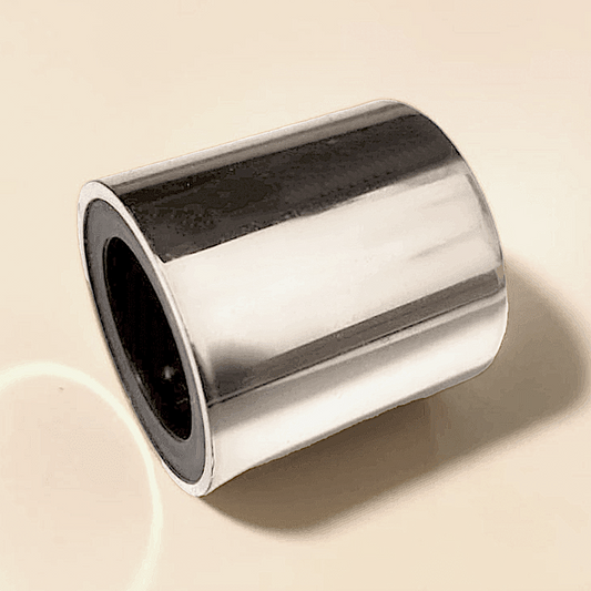 Perfume Tops - Silver Cap Thick