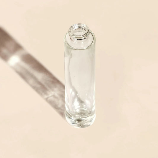 Small Perfume Bottles Wholesale - 15ml/0.60oz Wim (Only Bottle) Custom Perfume Bottles (FEA 15) - Packamor