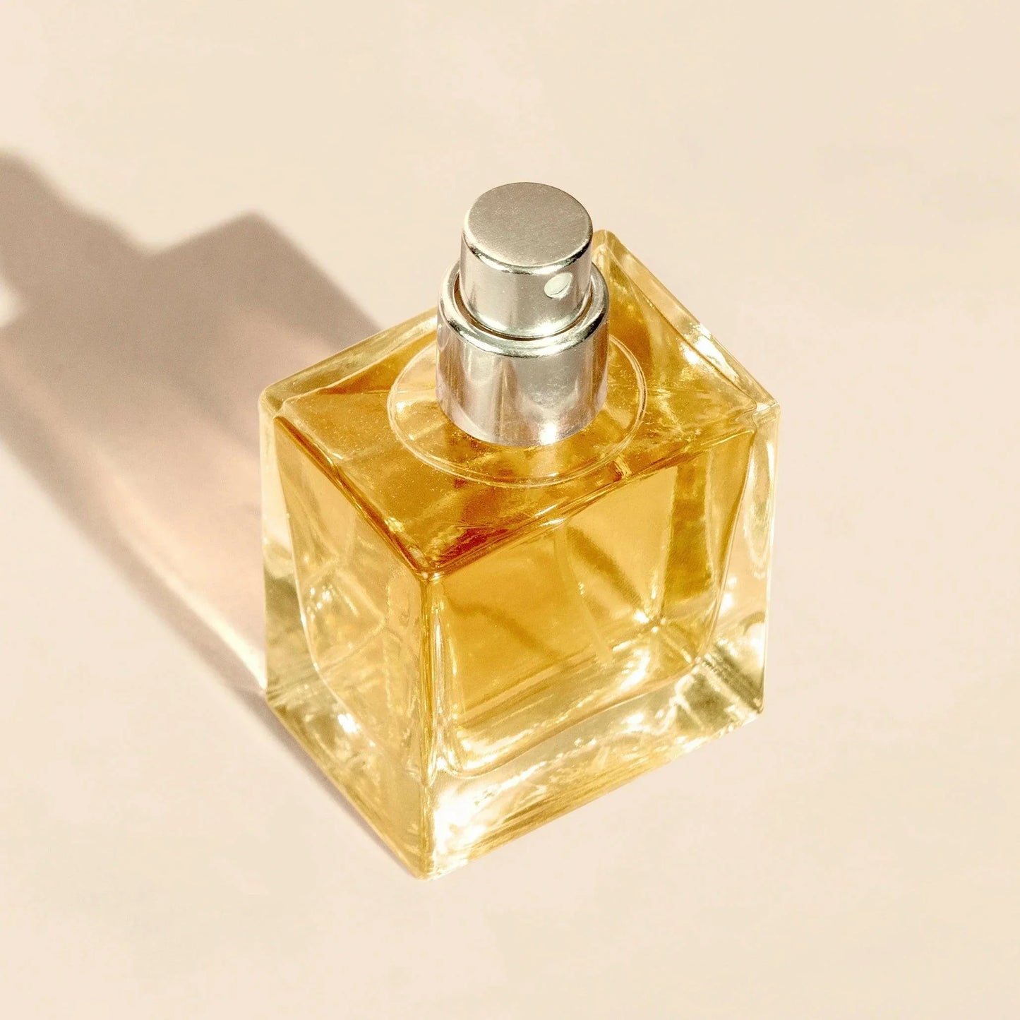 Small Perfume Bottles Wholesale - 30ml/1.0oz Tokyo Square (Only Bottle), Custom Perfume Bottles in Bulk (FEA 15) - Packamor