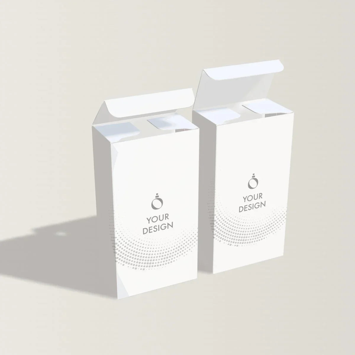 Soap Making Supplies - Custom Soap Box - Monocarton - 3x2x1 in - Packamor