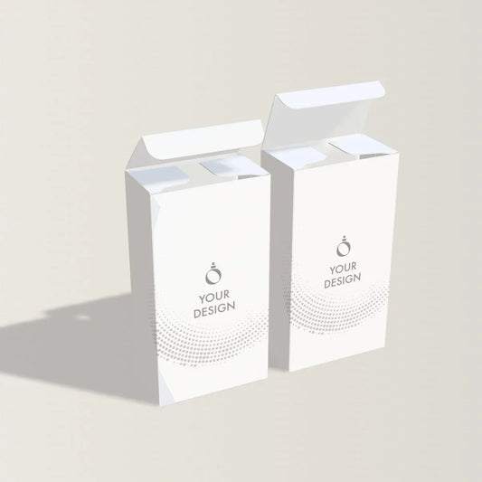 Soap Making Supplies - Custom Soap Box - Monocarton - 3x2x1 in - Packamor