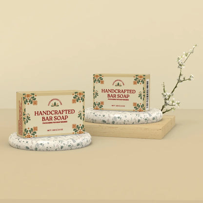 Soap Making Supplies - Custom Soap Box - Monocarton - 3x2x1 in - Packamor