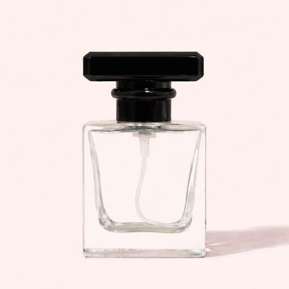 Perfume Bottles Wholesale - 30ml Tokyo + Black Spray + Black T Cap