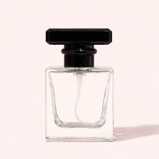 Perfume Bottles Wholesale - 30ml Tokyo + Black Spray + Black T Cap